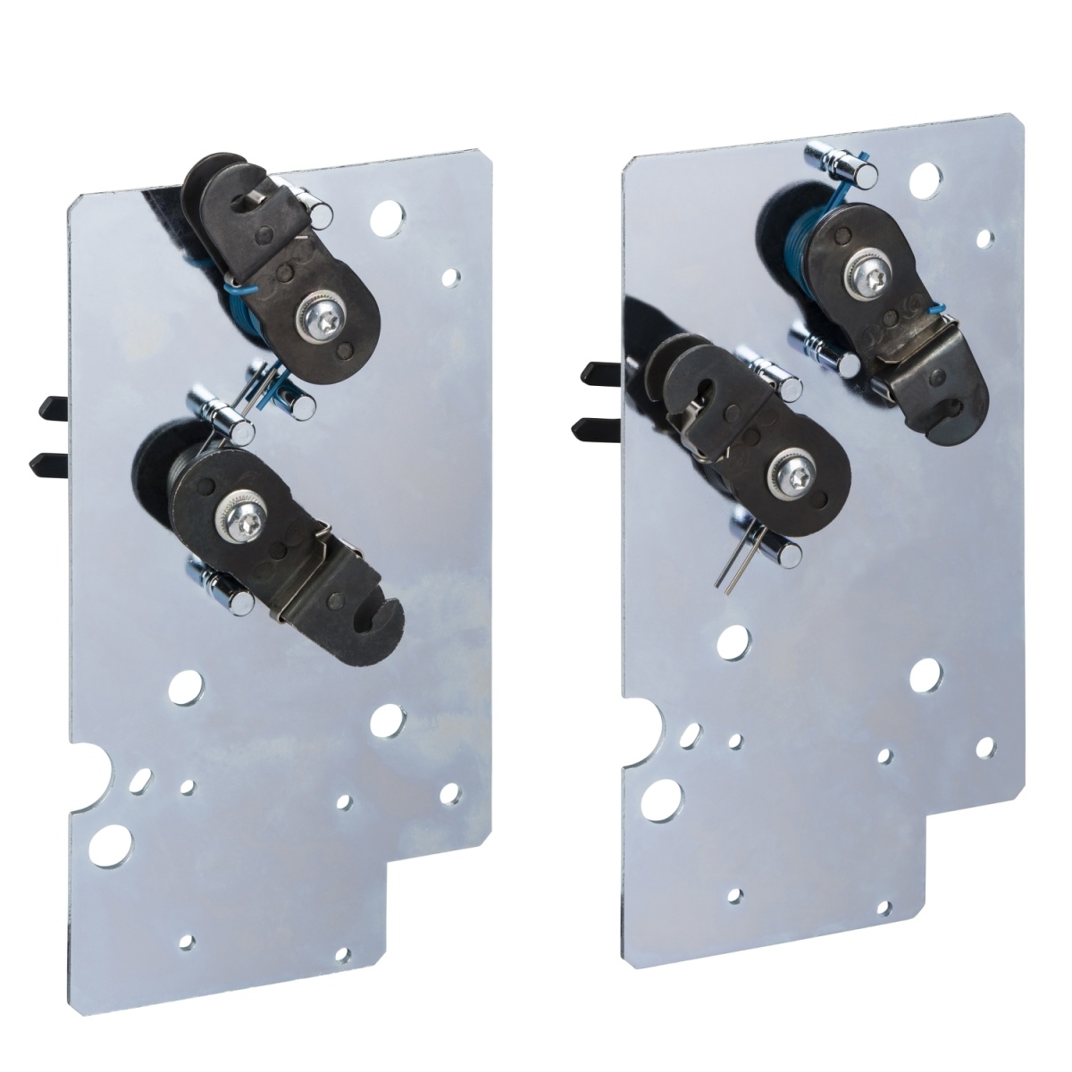 Rod interlocking adaptation fixture - for MTZ1 - drawout - spare part