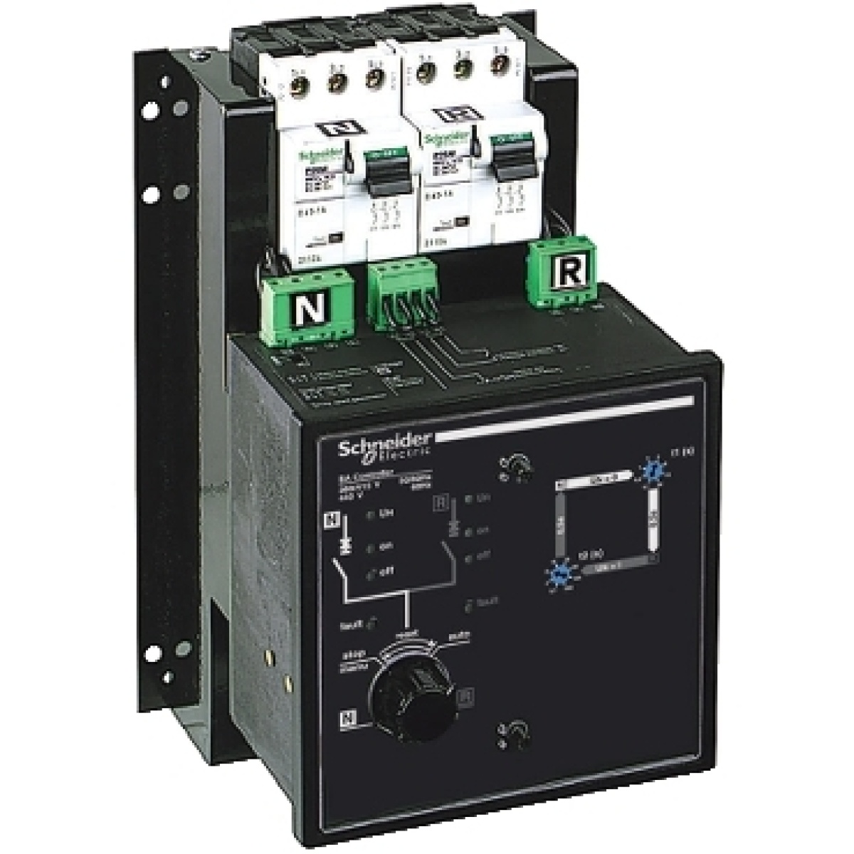 platina e automatismo - ACP  BA - 220...240 V