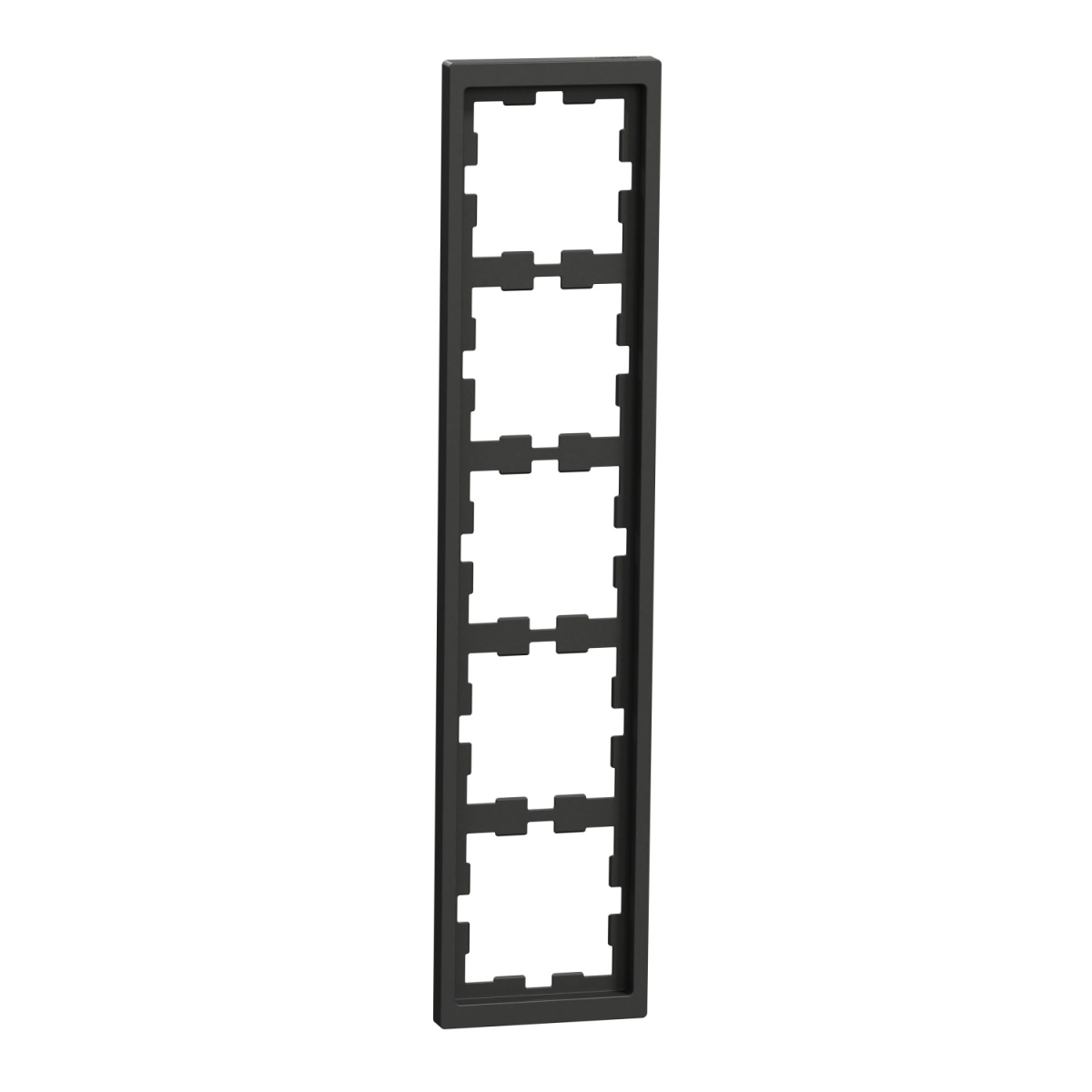 Quadro D-Life, 5 elementos, antracite
