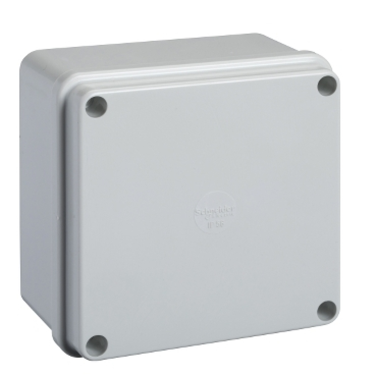 junction box Pilote IP56 100x100x50 smooth