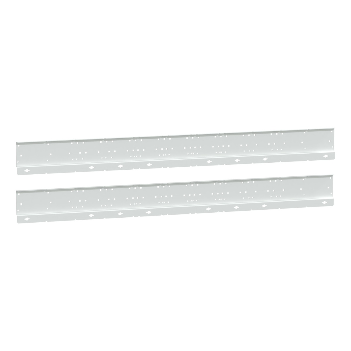 2 Montantes G IP30 asociacao vertical