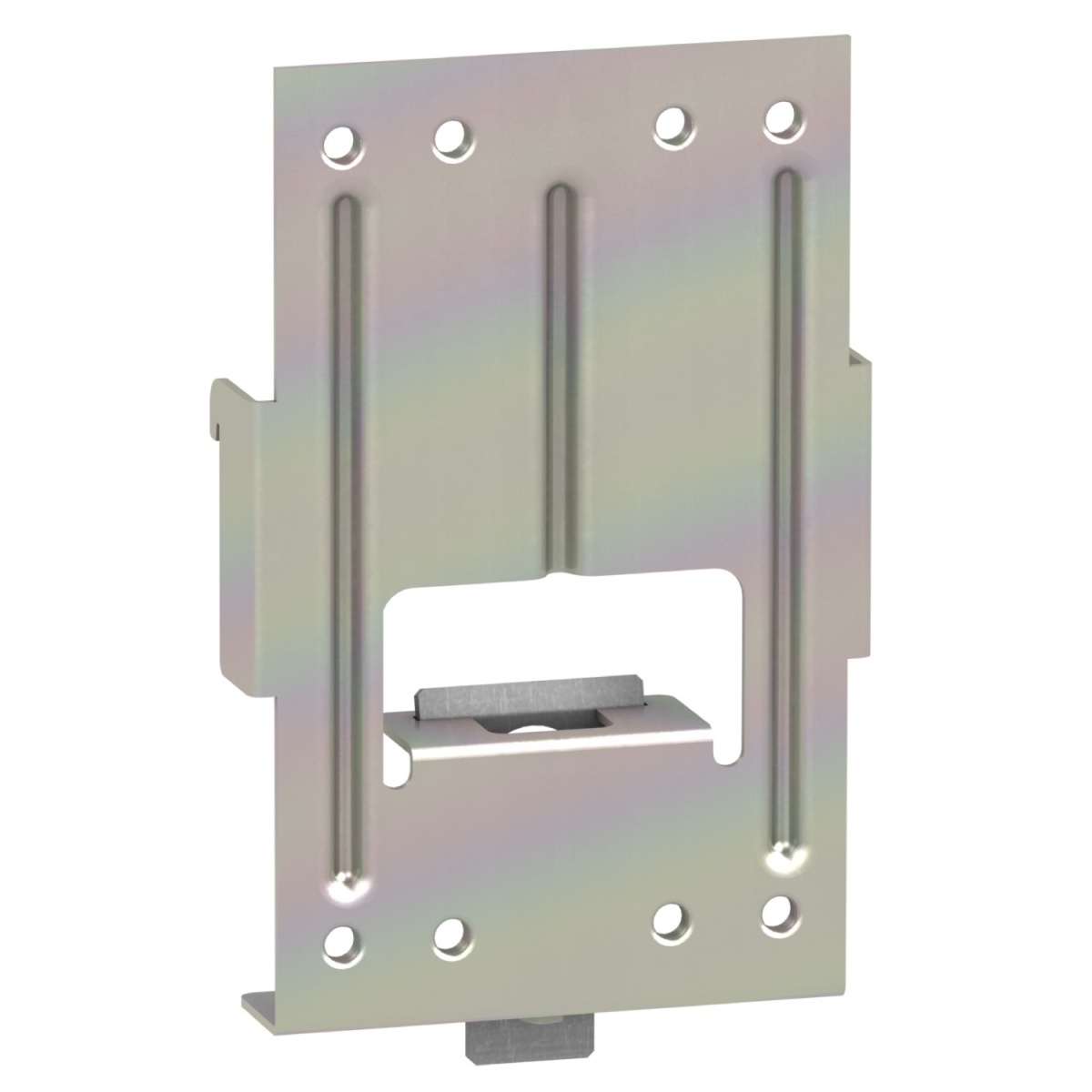 adaptador calha DIN NSX100250
