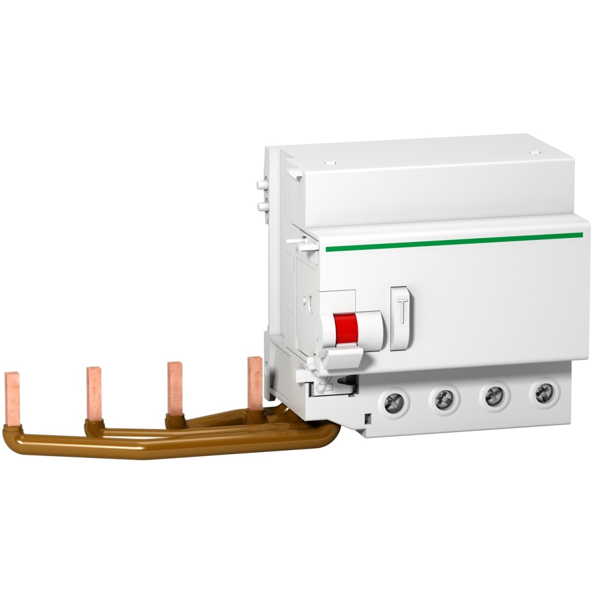 Vigi C120 - bloco diferencial - 4P - 500 mA - classe AC