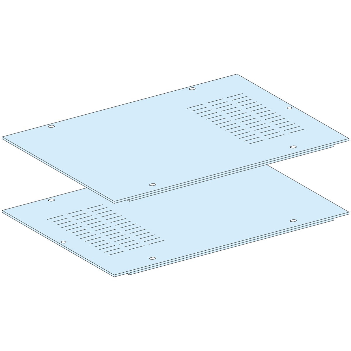 Painel fundo P IP30 L800