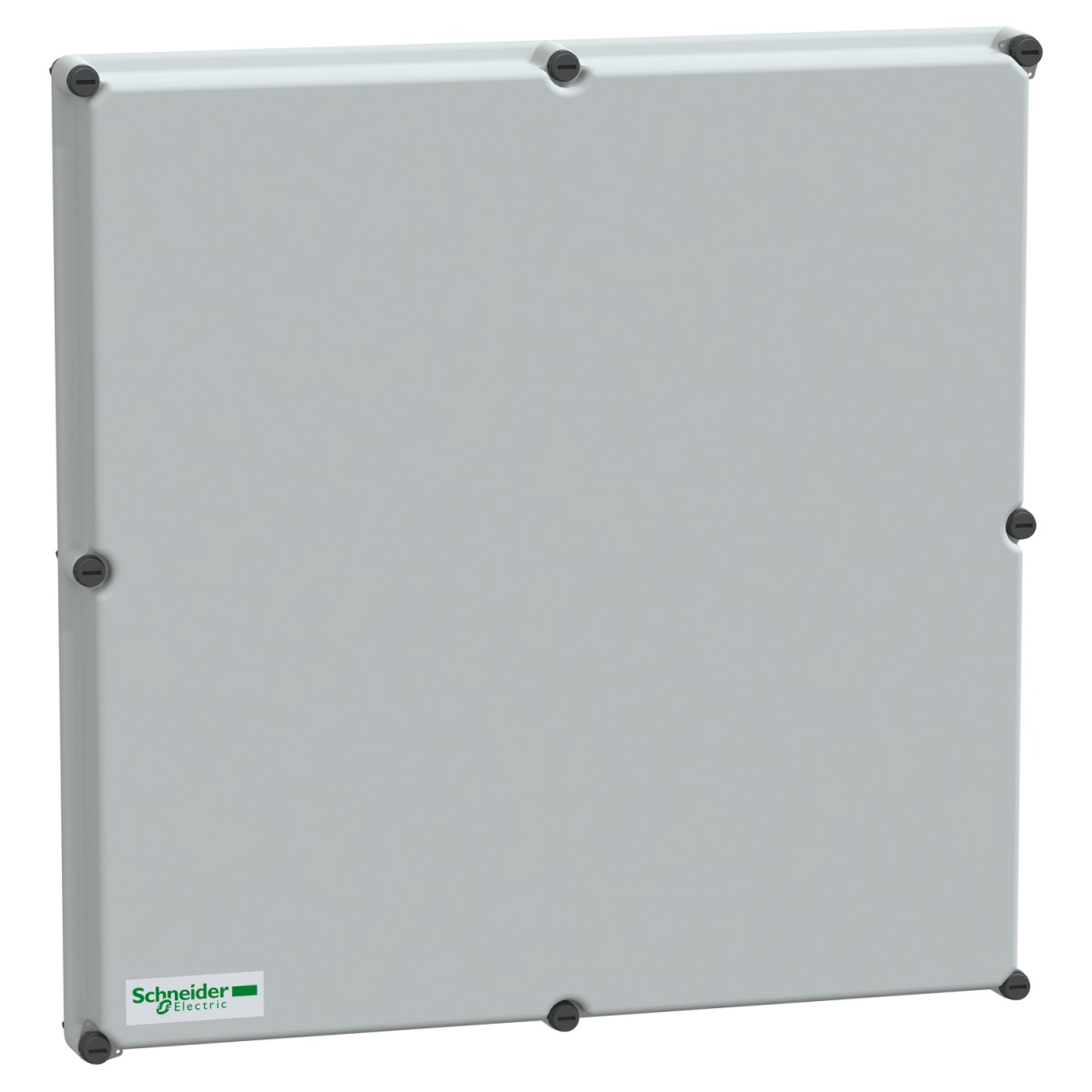 Opaque polycarbonate cover 54x54x4.5cm