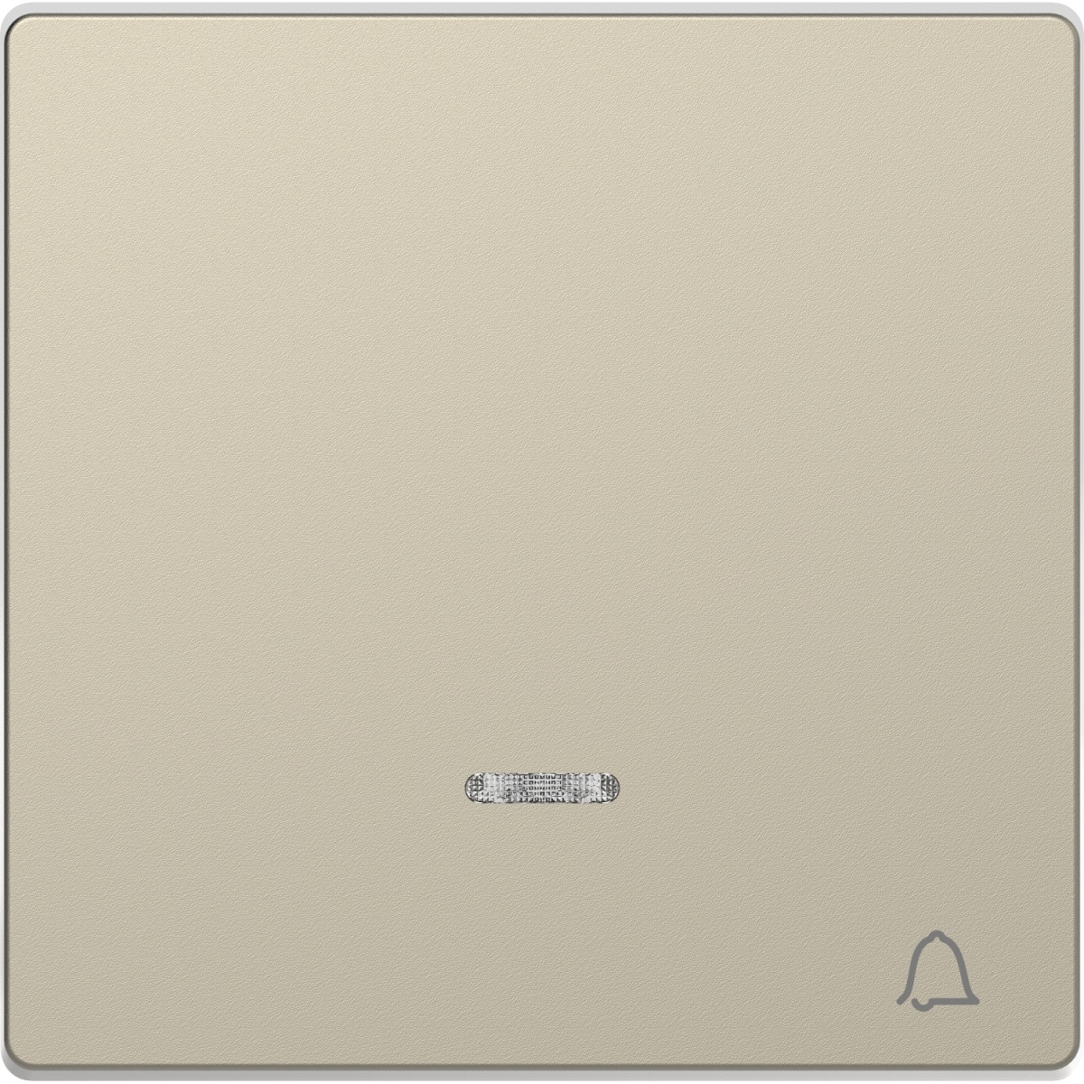 D-Life - Tecla com visor "campainha" - Sahara