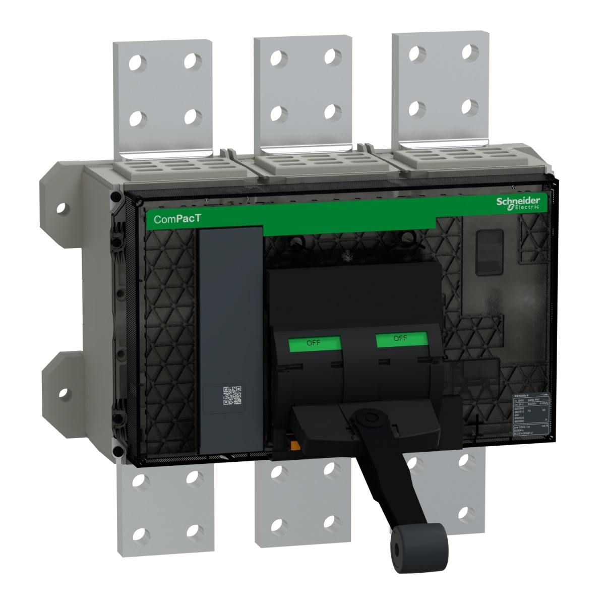 Bloco Corte NS2500NA 3P 2500 Fixo Manual