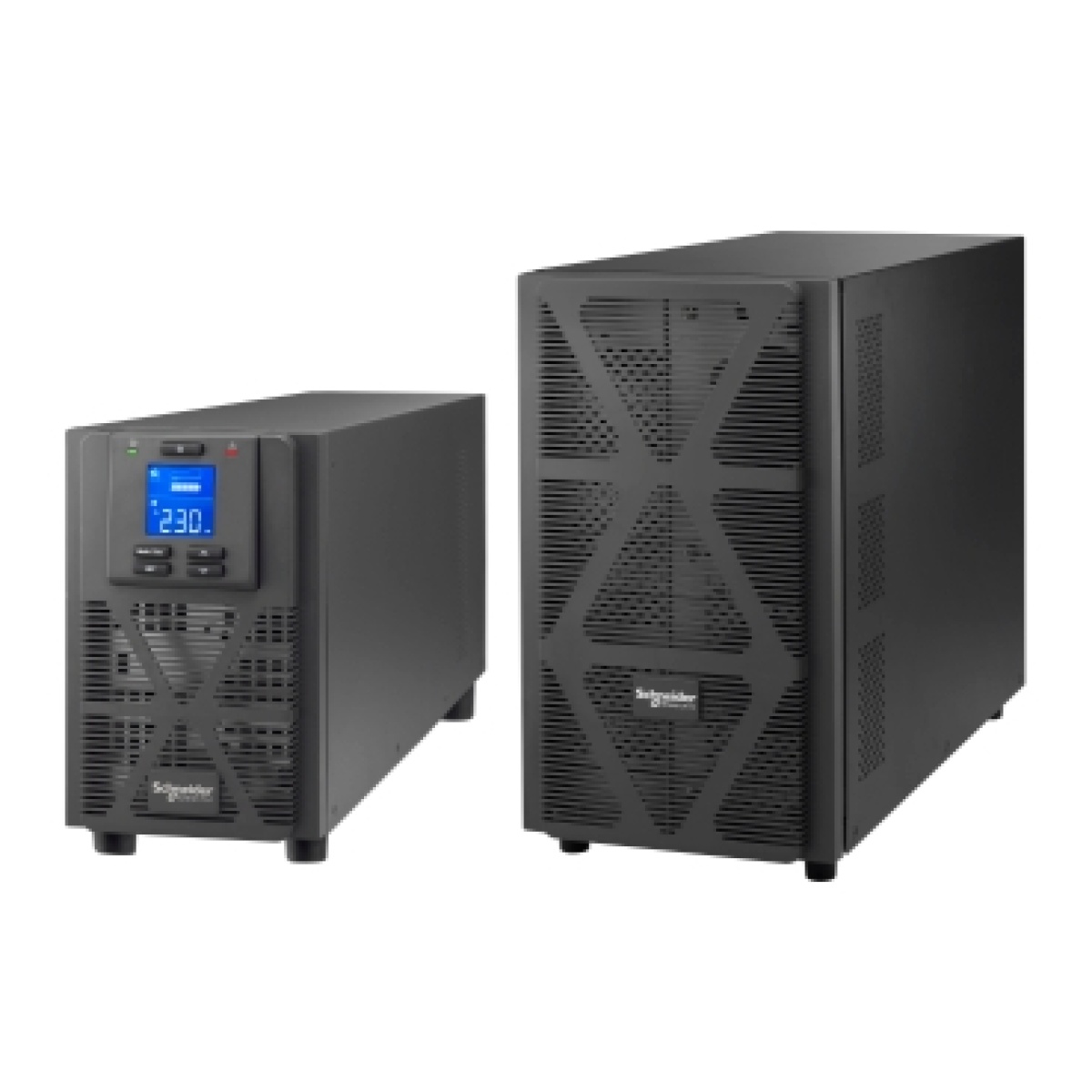 SE Easy UPS SRVS 2000VA 230V with External Battery Pack