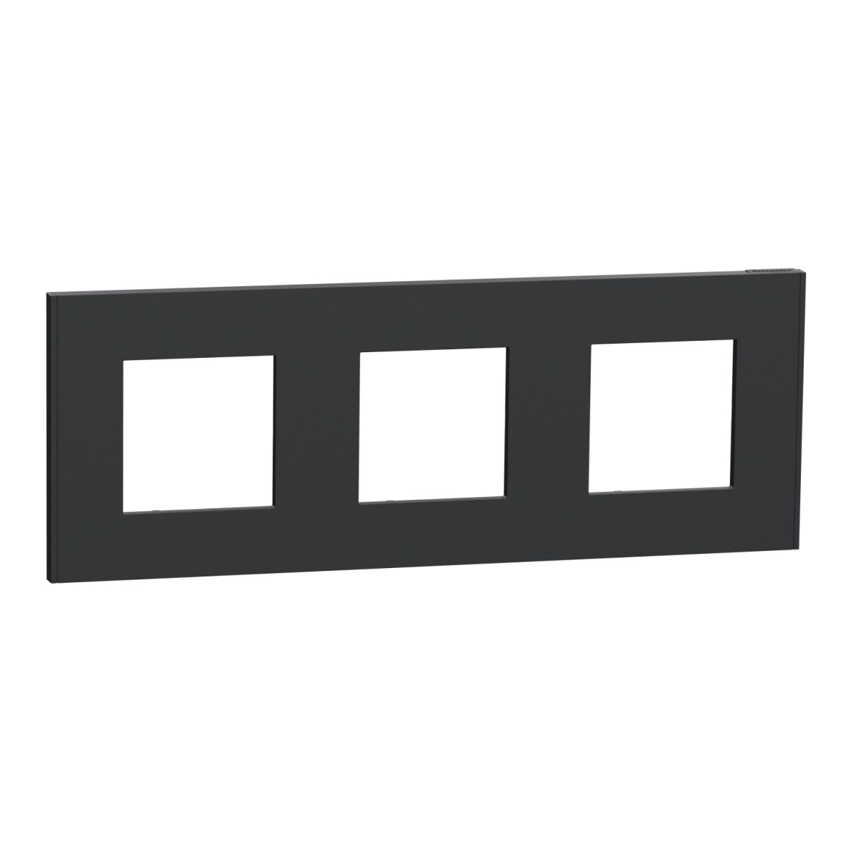 Nova Unica - Quadro 3 elementos, Deco Antracite