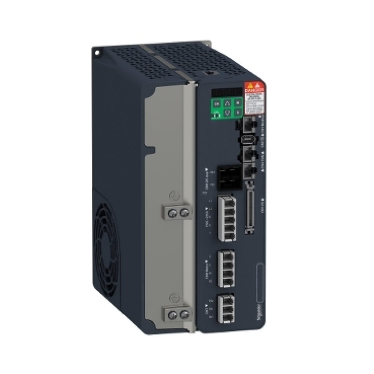 Servodrive Lexium 28 SERCOS III - 4,5kW 230V
