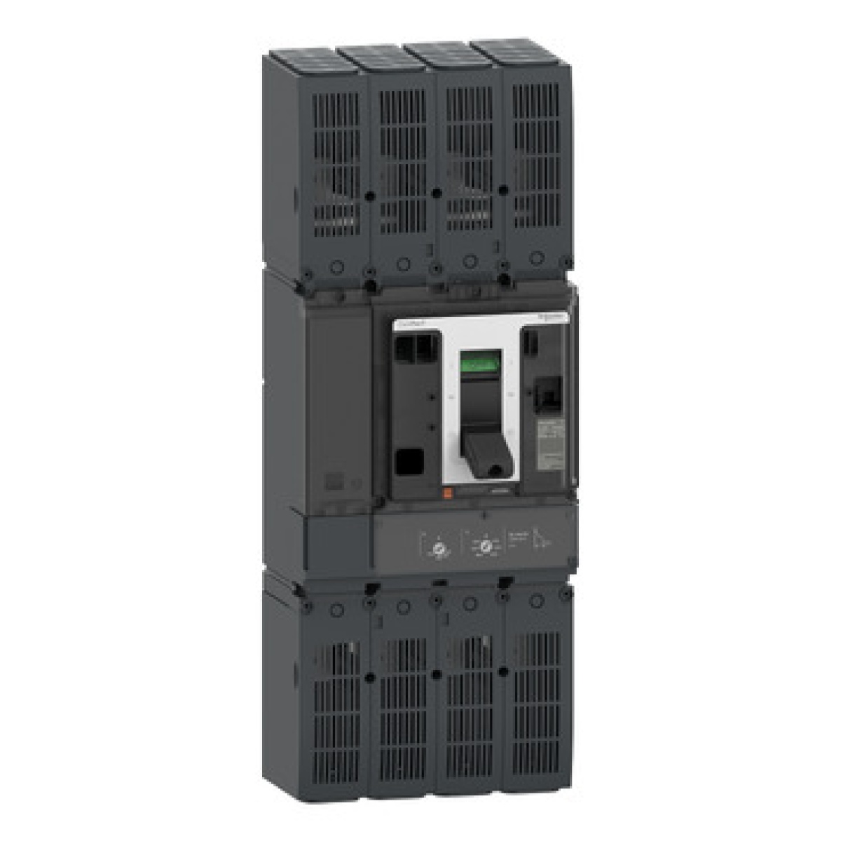 ComPacT DISJUNTOR NSX1200N 50kA CC 2P 1000A TMD