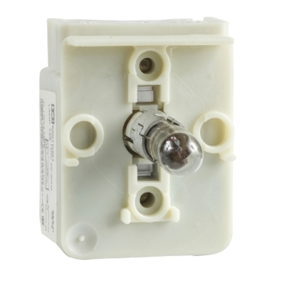 Bloco luminoso - ince escente lâmpada incluída ba 9s - 230 v ca
