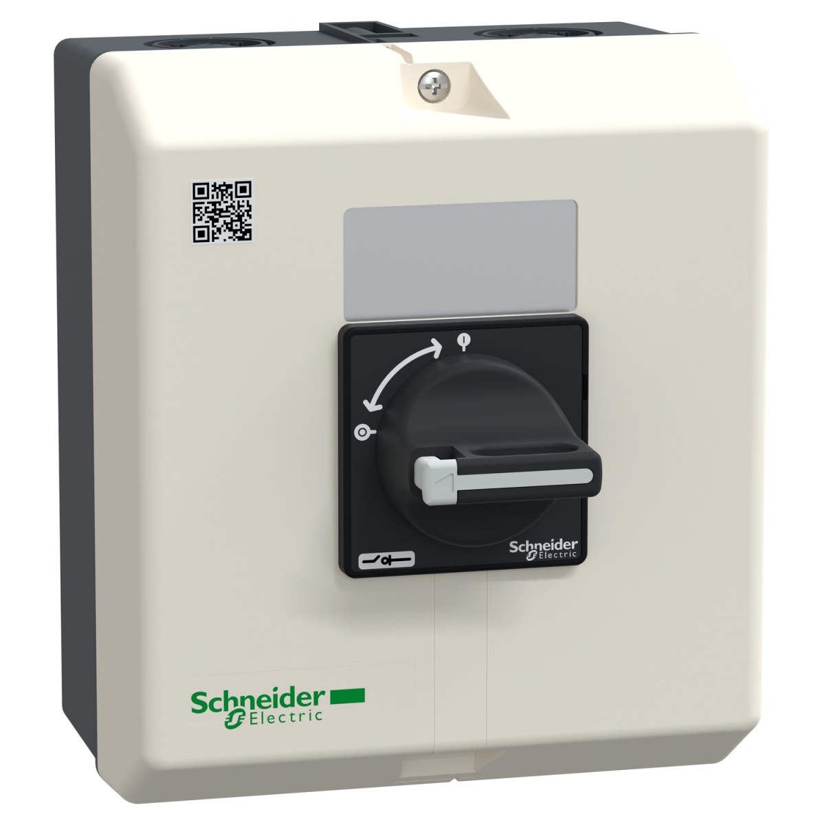interruptor seccionador principal em caixa 3P 50A