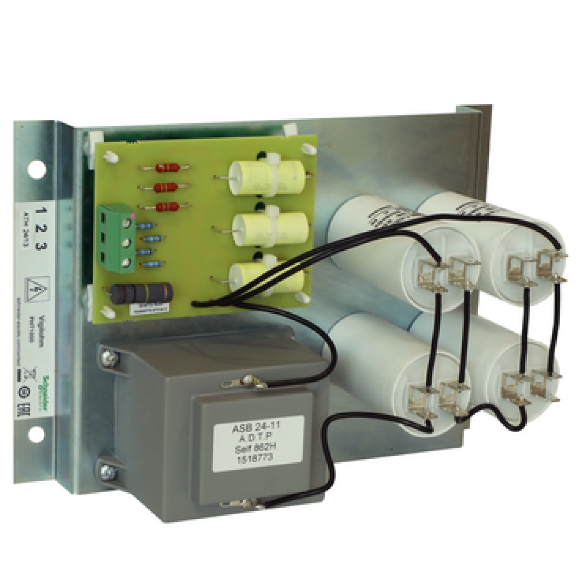 Vigilohm platina PHT1000
