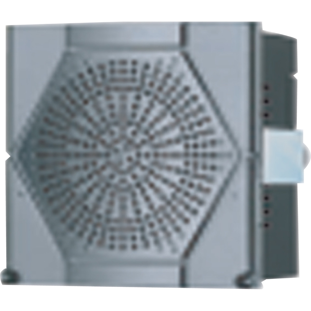 Alarme electrónico - 16 tons  - 0..96 db - pnp output - branco   - ip54