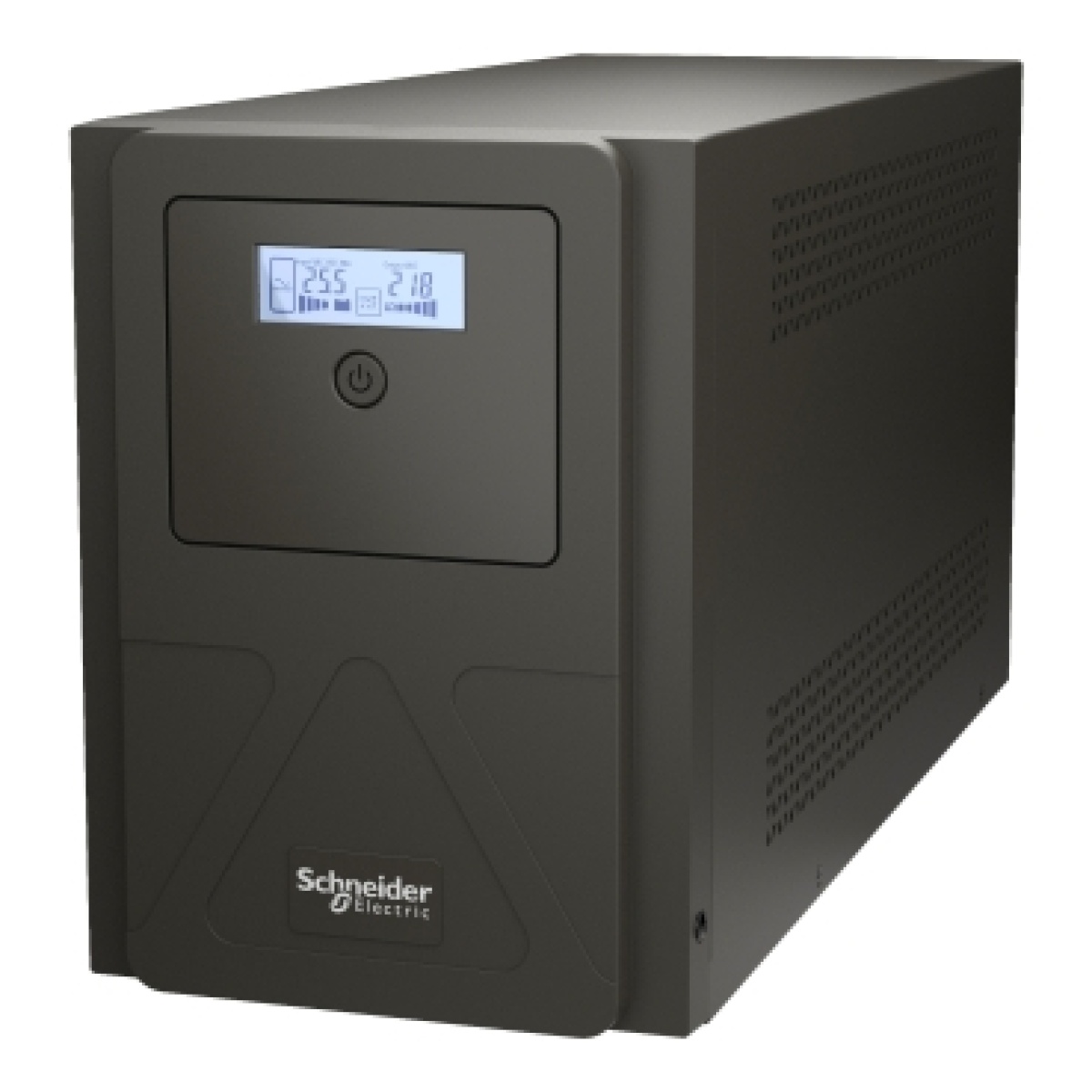 Easy UPS Line-interativo SMVS 1500VA 230V com slot de rede