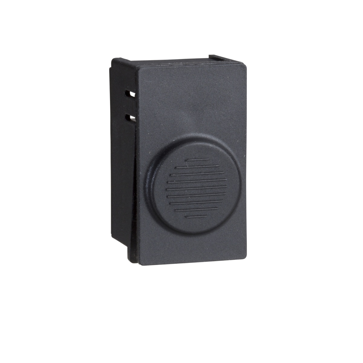 Push button for PLA handle