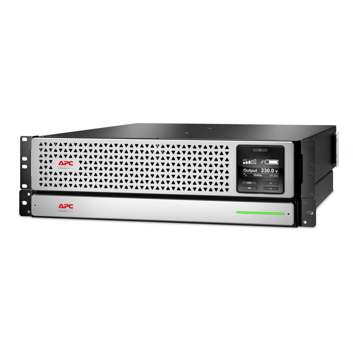 Smart-UPS SRT da APC Iões de Lítio 1500VA RM 230V