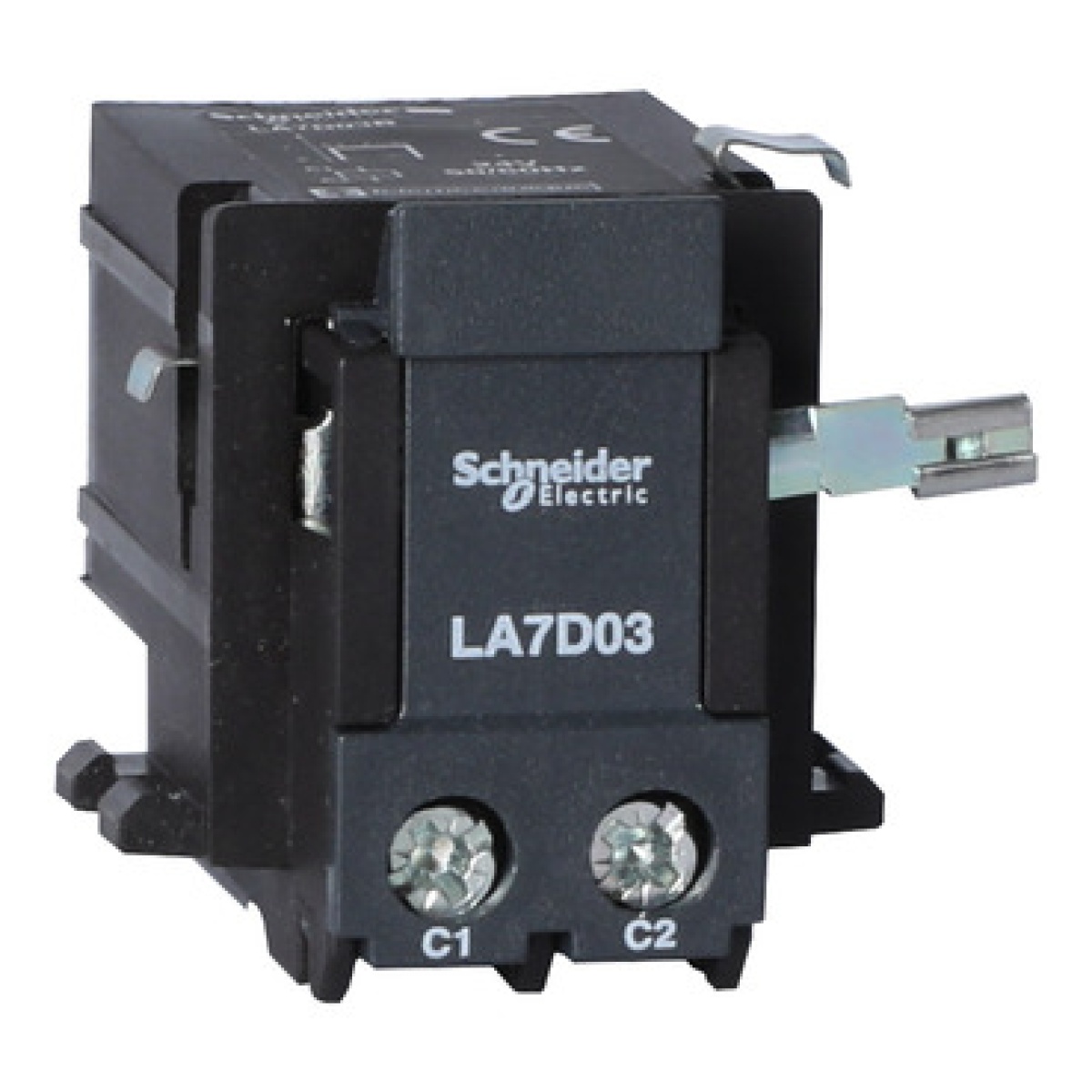 Relé de proteção térmico Tesys D-rearme elétronico disparo - 220...230 V CCCA