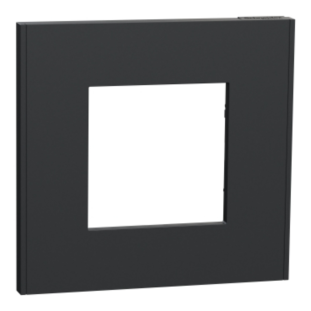 Nova Unica - Quadro 1 elemento, Deco Antracite