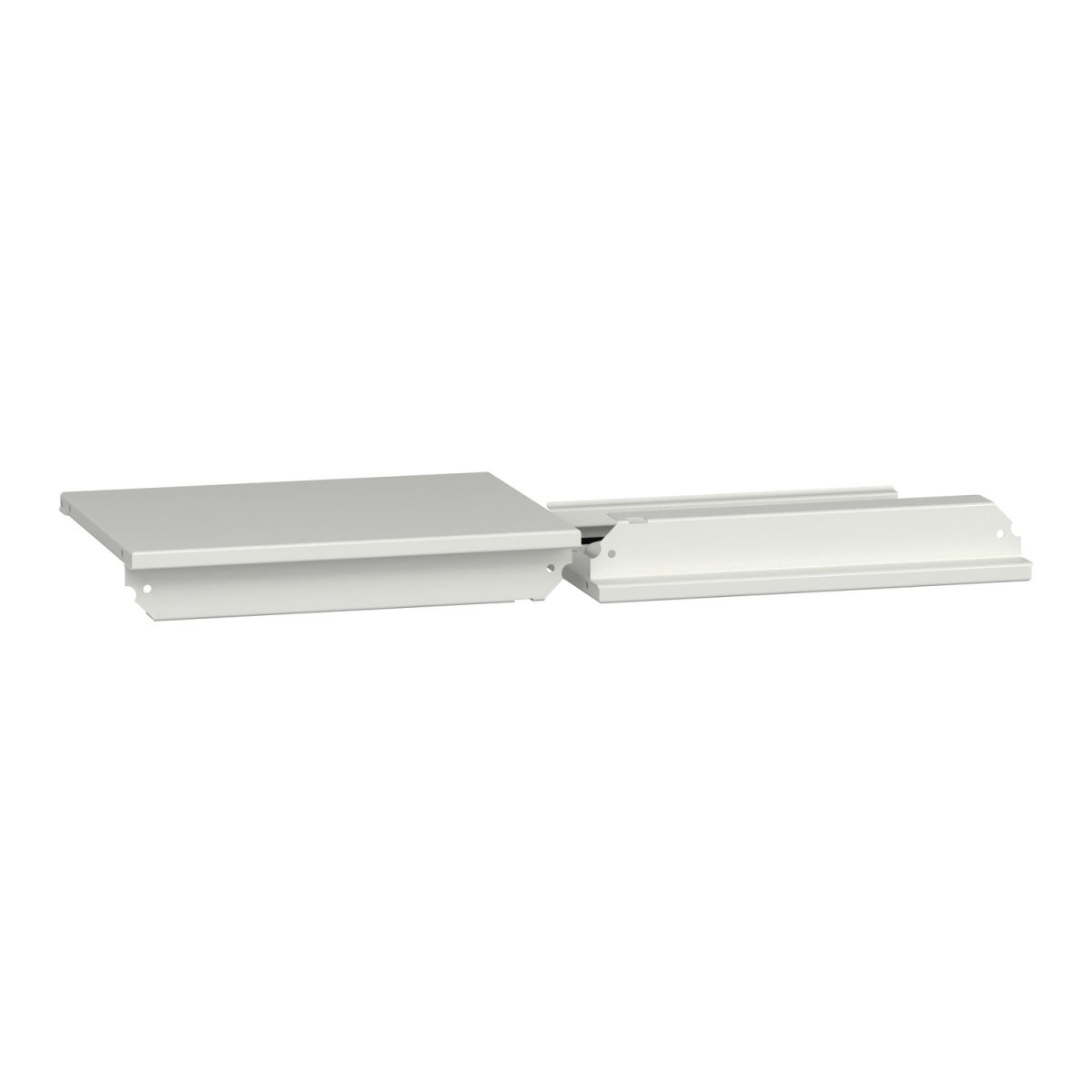 2 Placas superiorinf. G IP55, L300