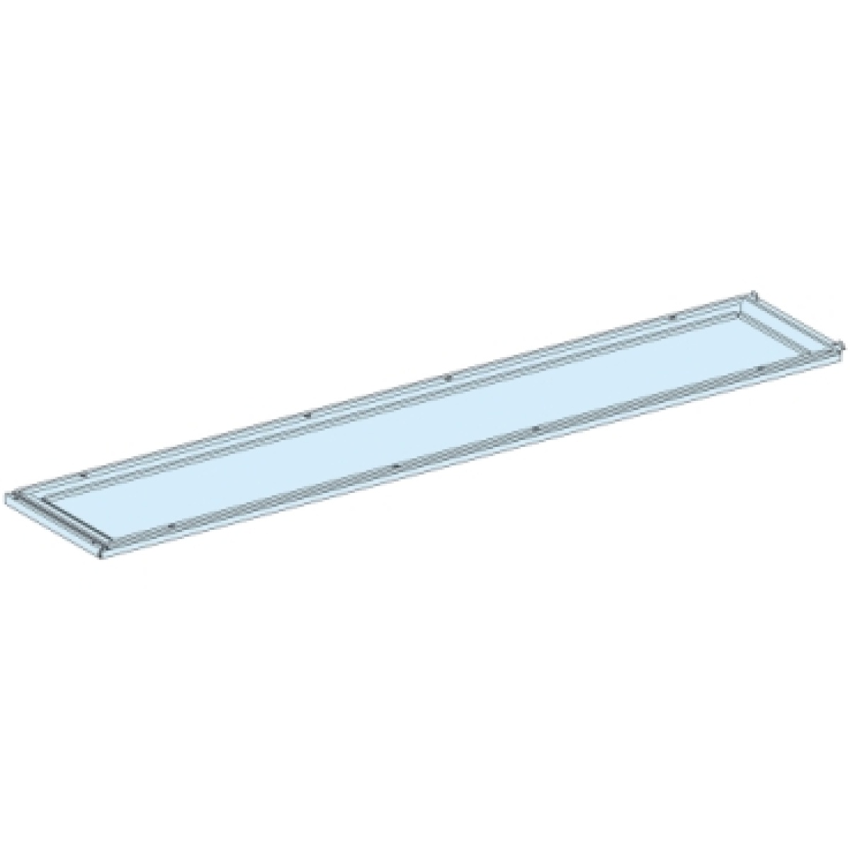 2 Paineis laterais P IP55 assoc. P400
