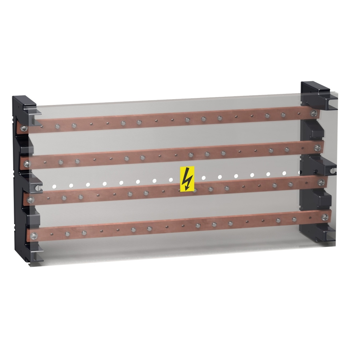 Linergy BS, repartidor escada 400A 4P