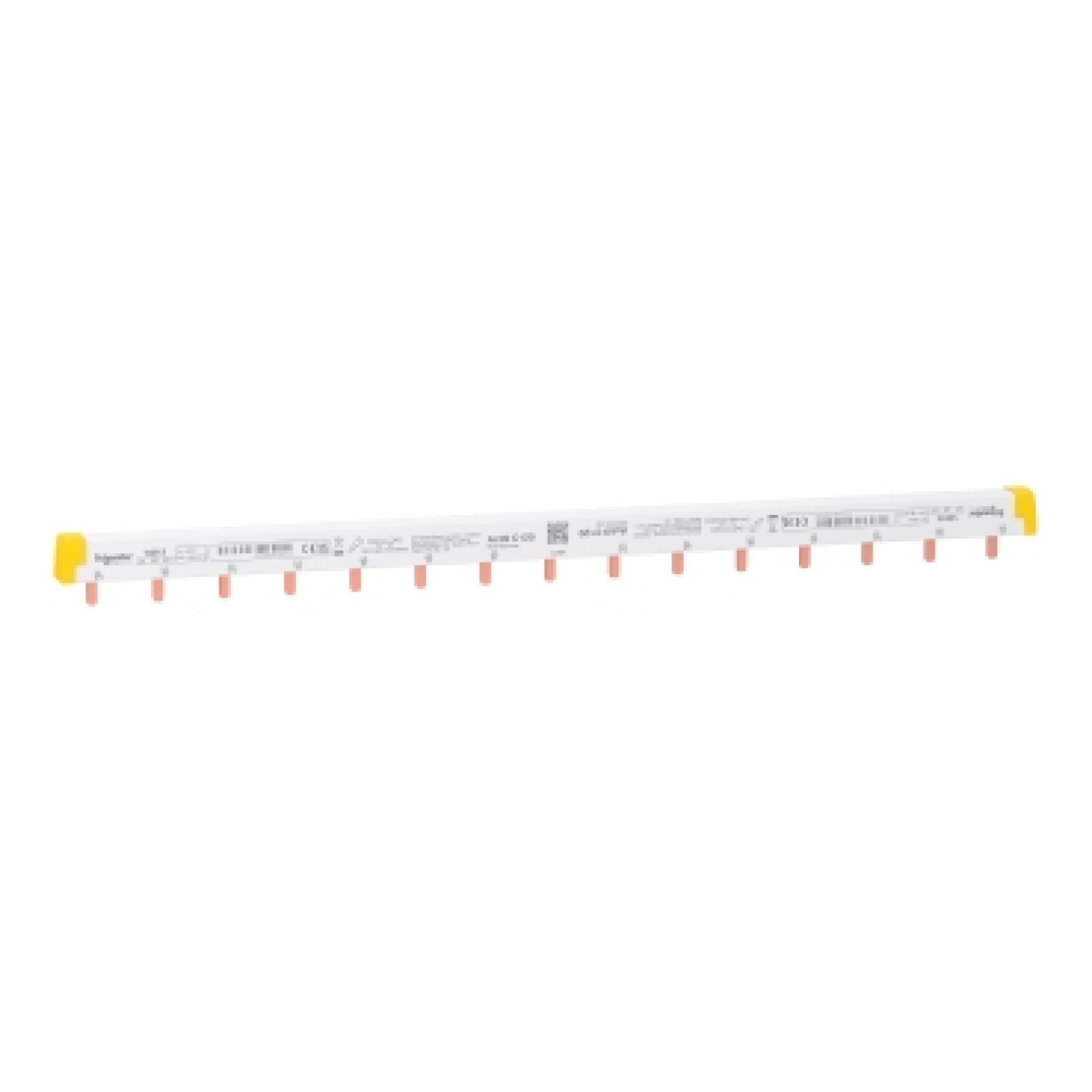Acti 9 - comb busbar - 3L - 27 mm pitch - 22 modules - 125A
