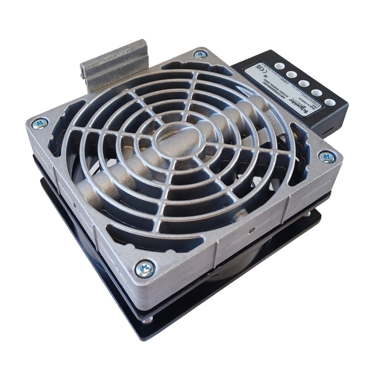 ClimaSys heating resistance 200W, 230V aluminium slim