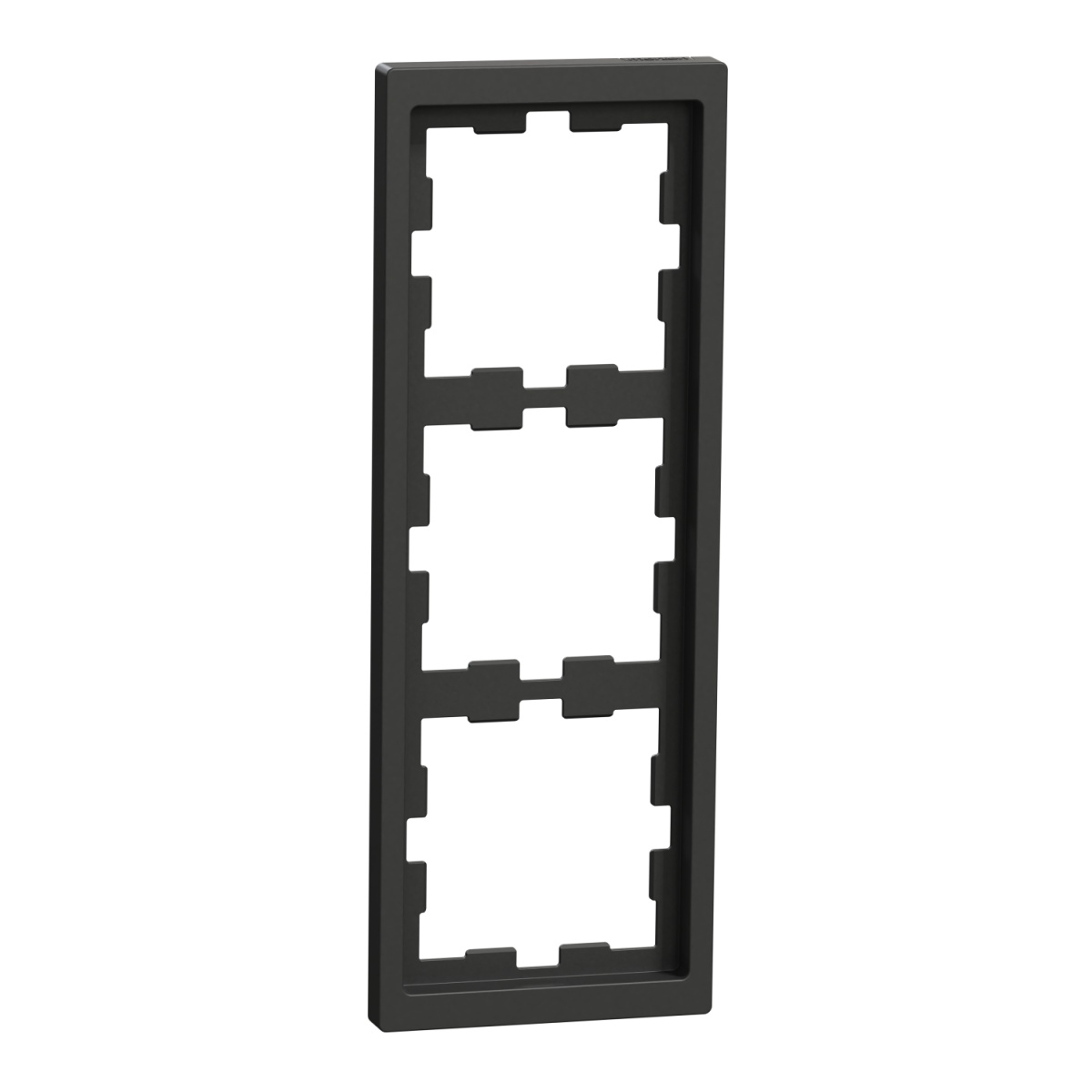 Quadro D-Life, 3 elementos, antracite