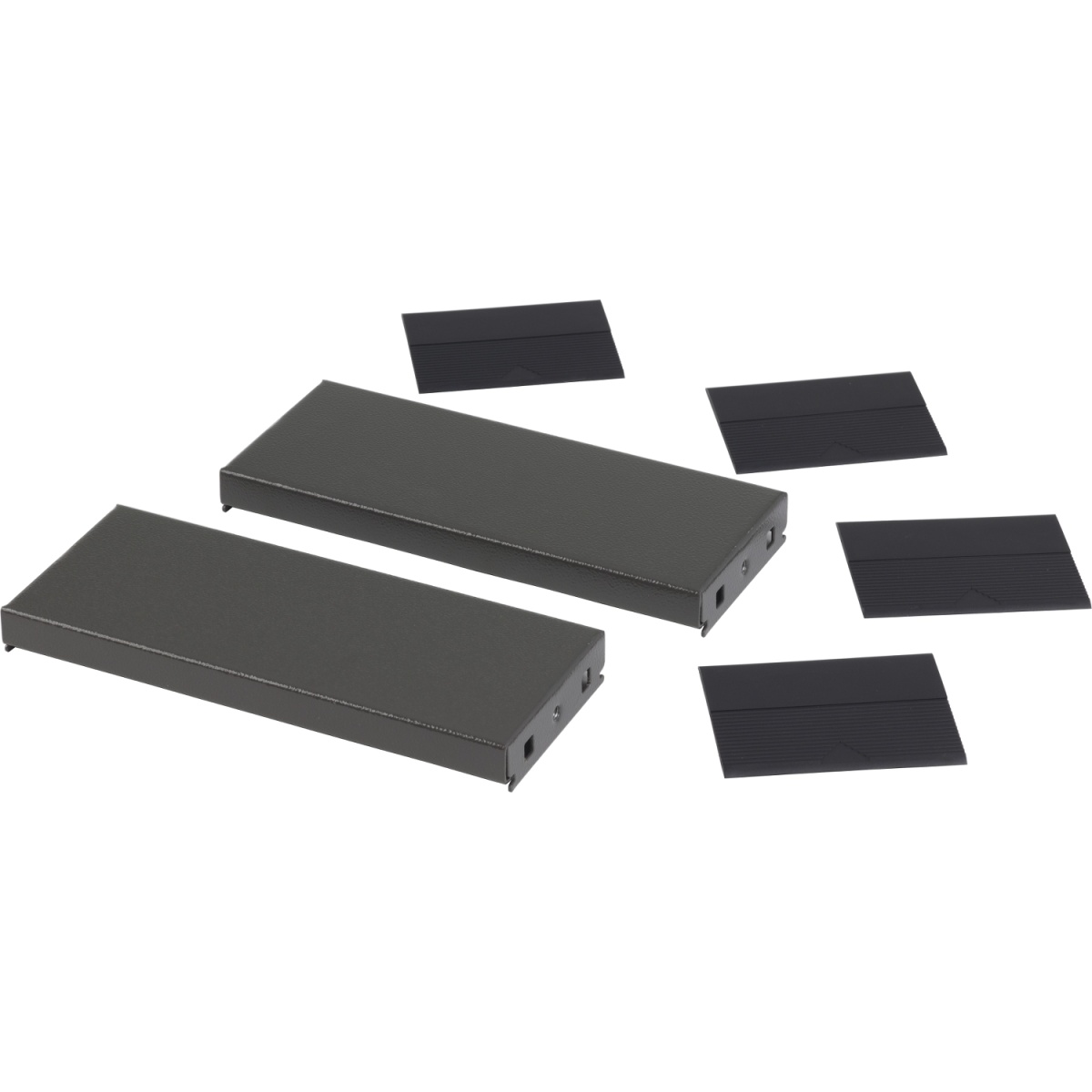 Spacial SFSM side panel plinth - 100x400 mm