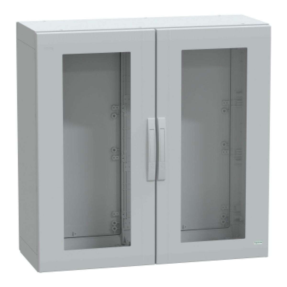 Caixa poliéster vers.PLA completamente selado 1000x1000x420 IP65