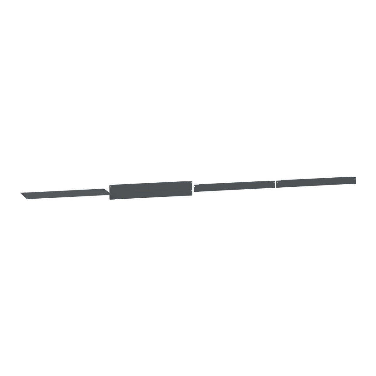 Espelho frontal pedestral G IP55, L600