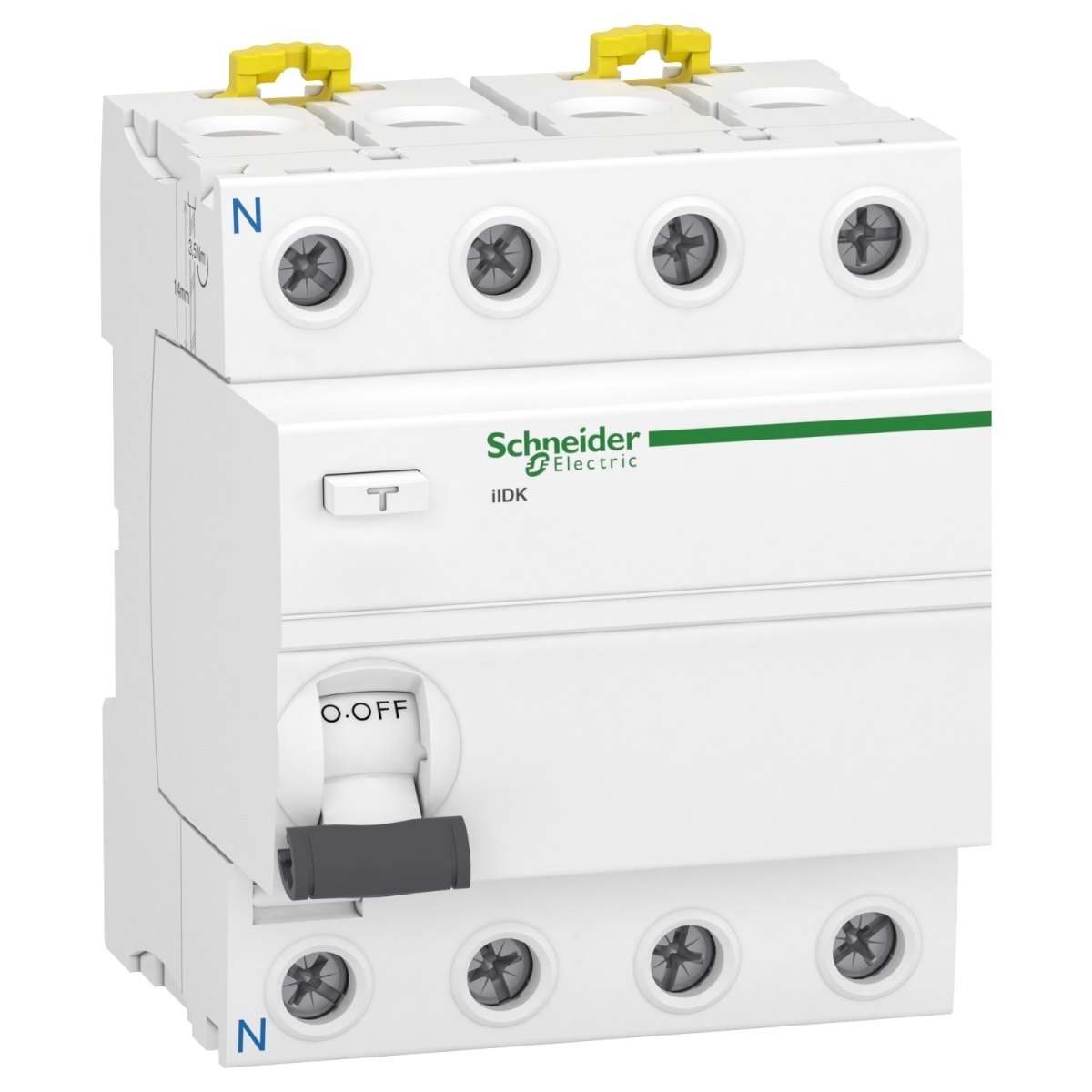 iID K 4P - 63A - 30mA - AC