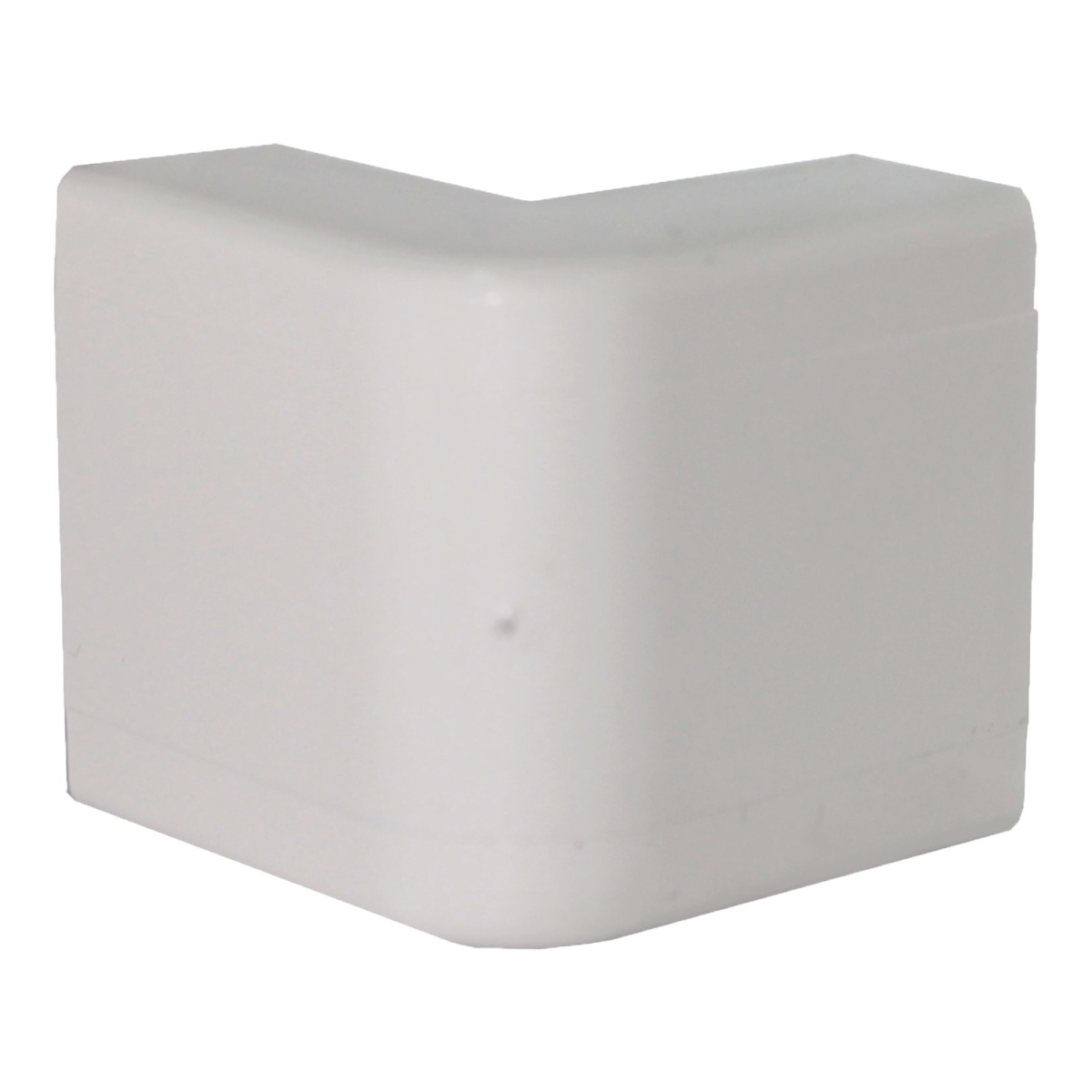 Dexson - ângulo externo - 32x12 mm - ABSPC - branco
