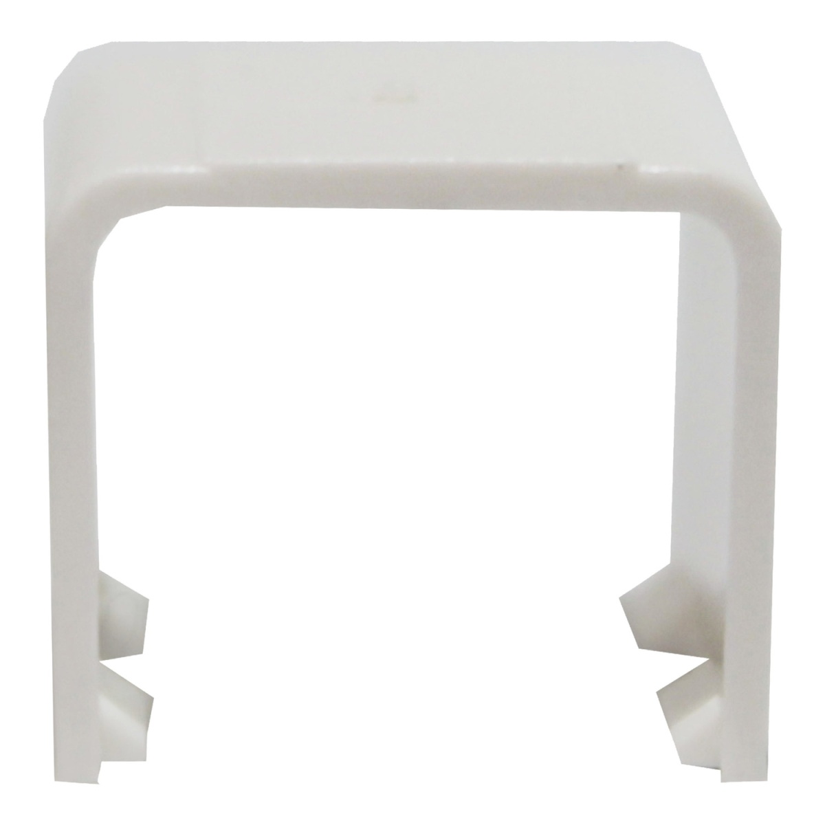 Dexson - união - 10x10 mm - ABSPC - branco