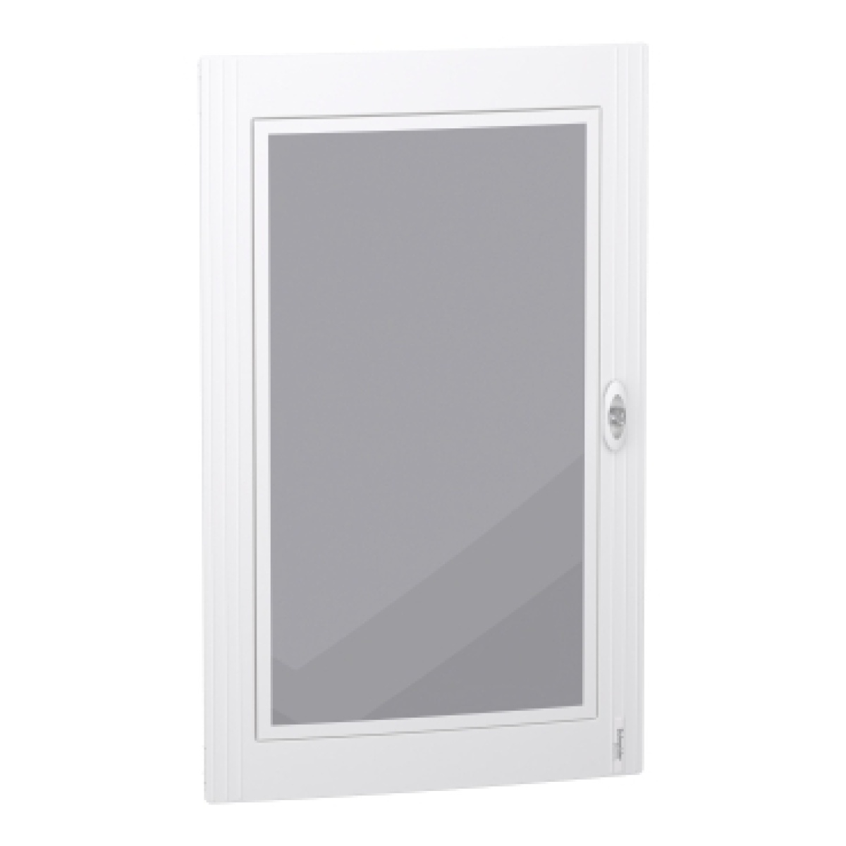 PrismaSet XS, Porta transparente 5 filas 24 módulos