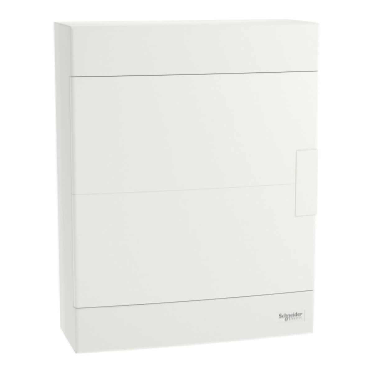 Easy9 EU - Quadro saliente - IP40 - 2x12 módulos - porta opaca