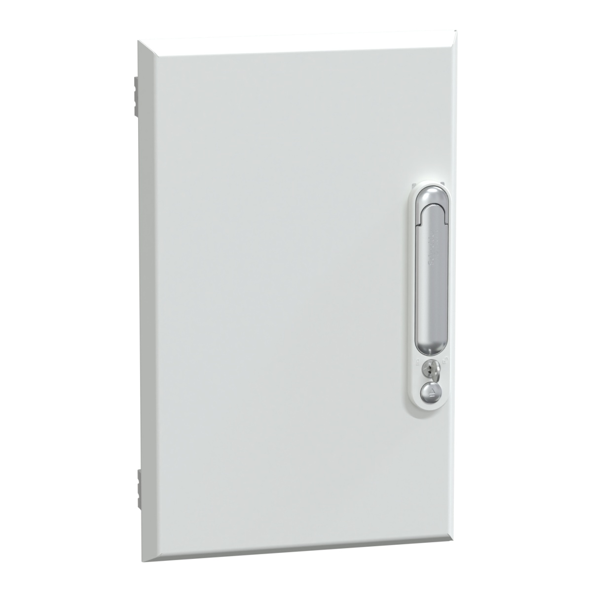Porta opaca extensao G IP40, 9M