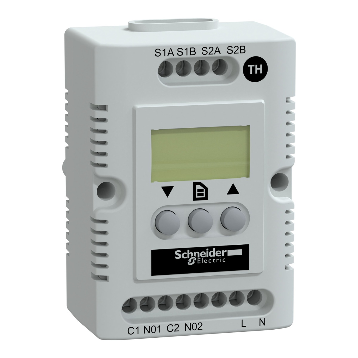 Climasys CC - Electronical thermostat 200..240V - range of temperature -4080C
