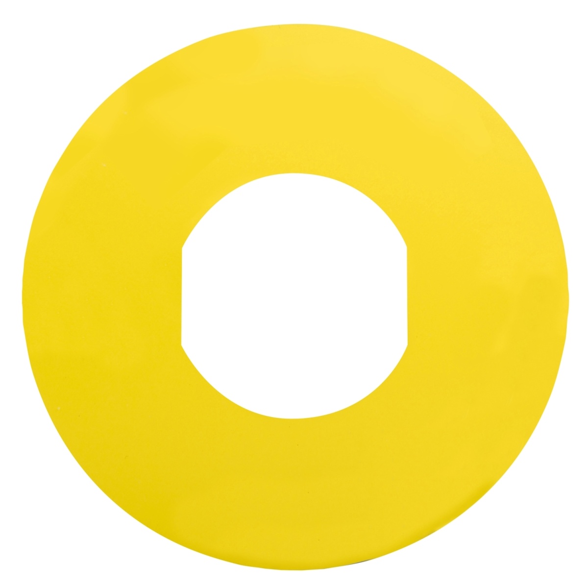 Legendaa circular de ø 90 - amarela