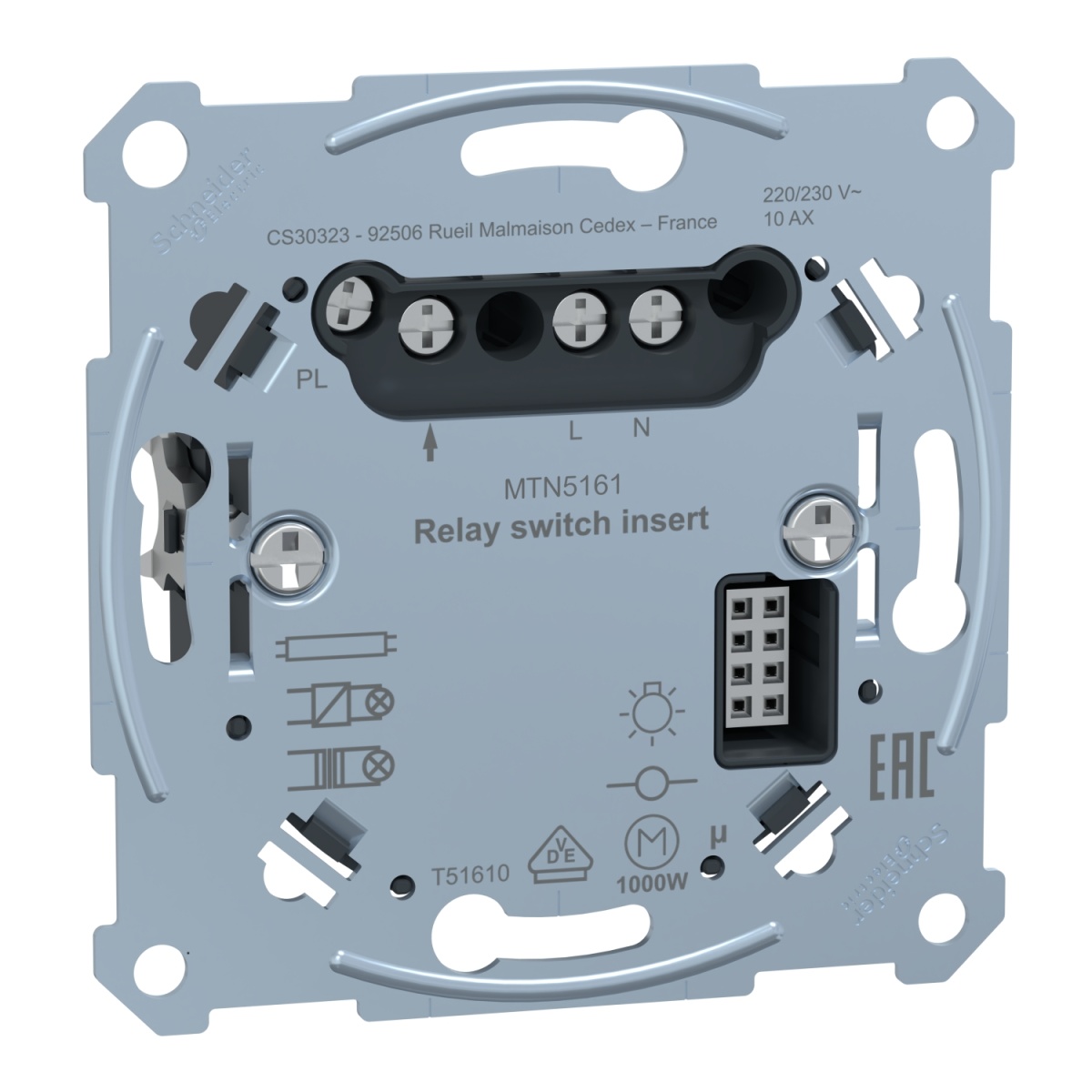 Interruptor relé - 230V