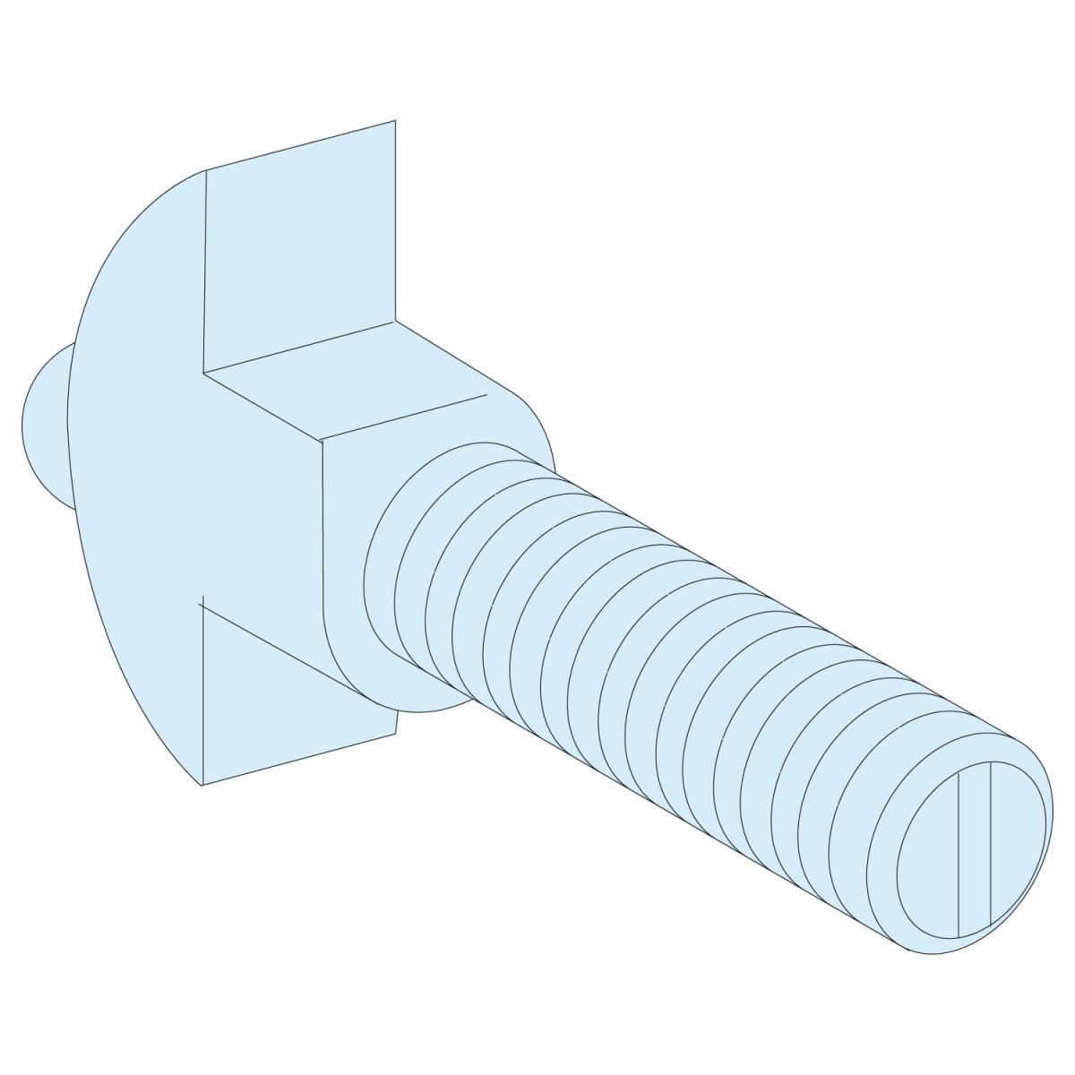 Linergy LGY 20 parafusos M8 C23