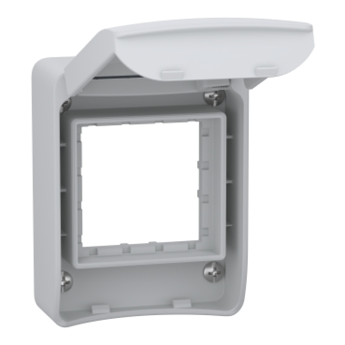 Caixa IP55 para mecanismos 45x45 Unica
