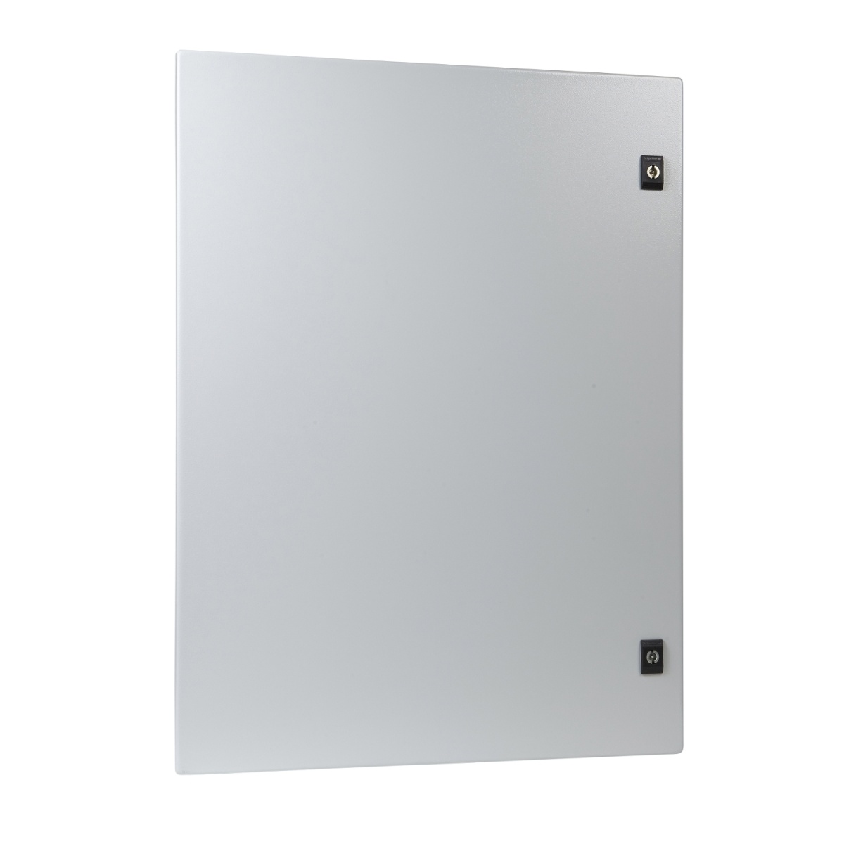 Spacial CRN porta plena   H1000xW600 RAL 7035, com fechadura