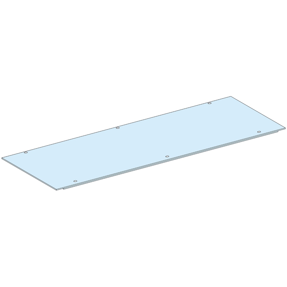 Painel fundo P IP55 L650