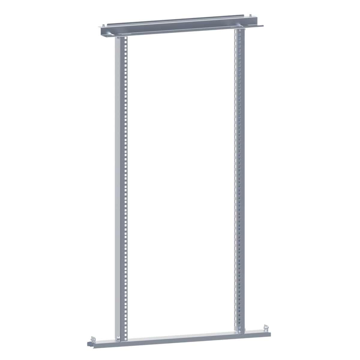 19" fixed chassis 26U forPLA enclosure H1500xW750mm