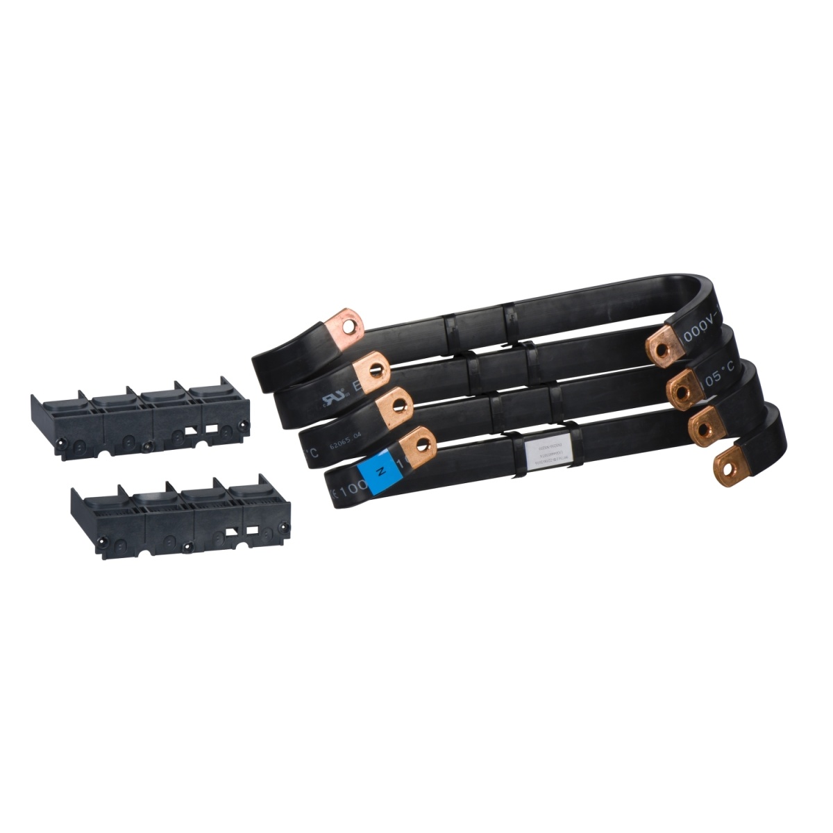 união flexível INV100160250 - NS250 vertical lateral