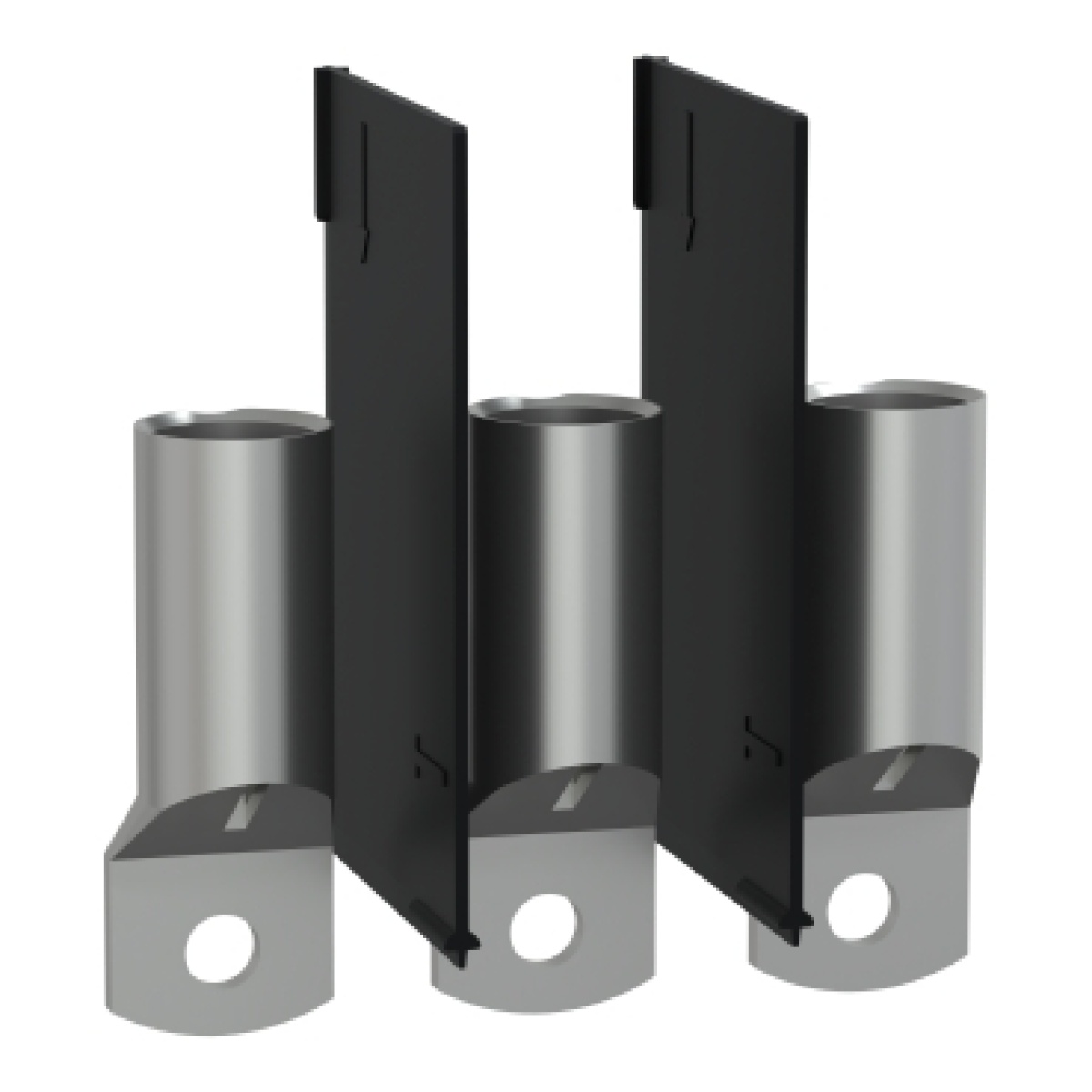 Terminais cabo cobre 240mm para TransferPacT tamanho 630800 A 3P
