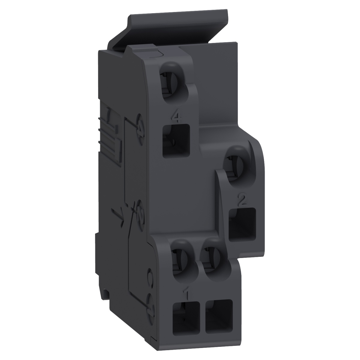 contacto auxiliar - NANF standard - NS1600b...3200 NS630b...1600